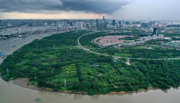 Ban quản lý Thủ Thiêm thông tin về loạt bài “U Minh giữa Sài Gòn”