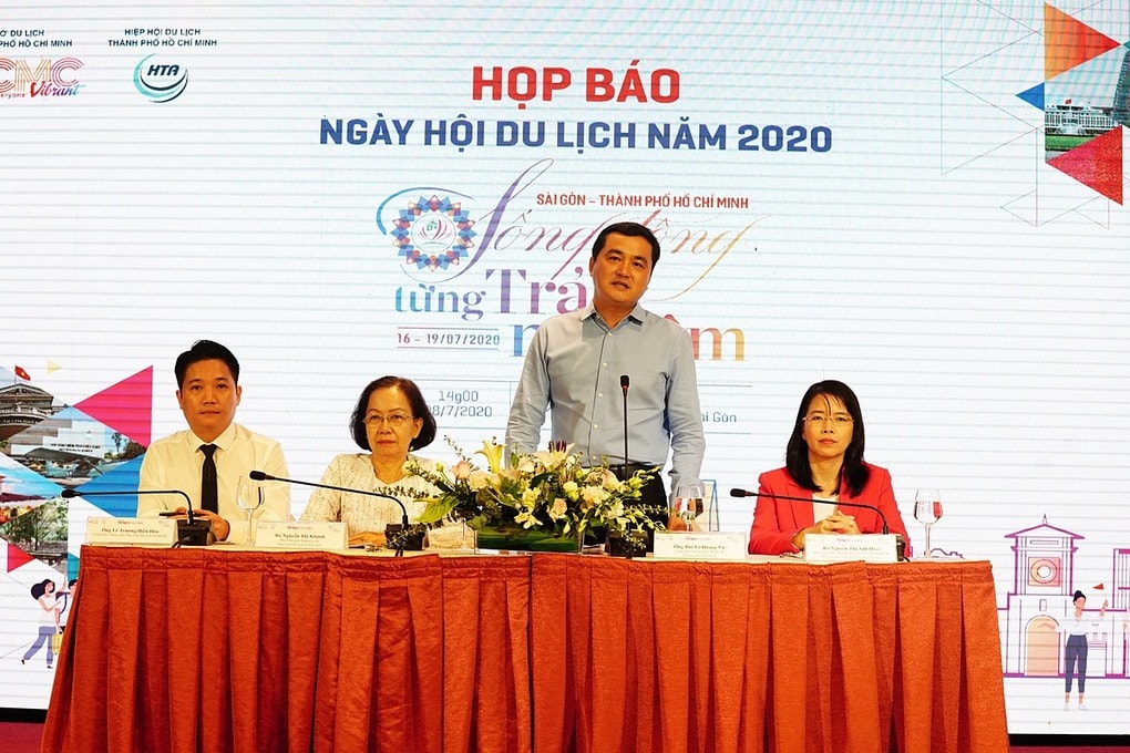 Ngày hội Du lịch TP. Hồ Chí Minh năm 2020 (lần thứ 16)