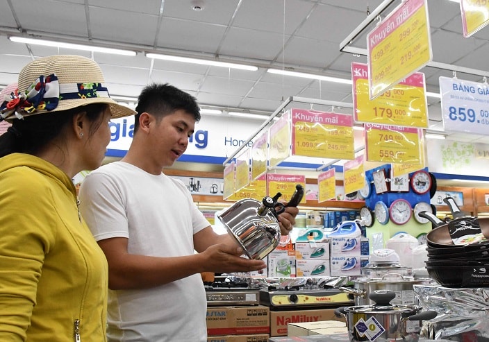 Hàng Việt ngày càng được yêu thích hơn trong trạng thái bình thường mới