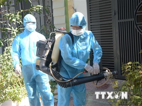 Đà Nẵng khuyến cáo người dân bình tĩnh chủ động phòng, chống dịch