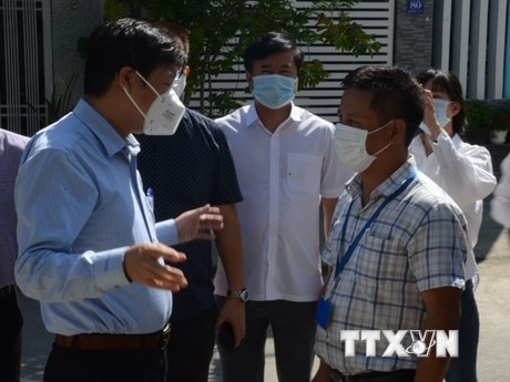 Lập 3 Đội công tác đặc biệt hỗ trợ chống dịch COVID-19 ở Đà Nẵng