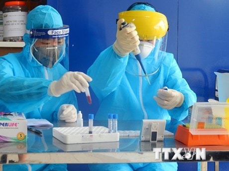 Phát hiện thêm 2 ca mắc mới COVID-19 tại Quảng Ngãi và Đà Nẵng