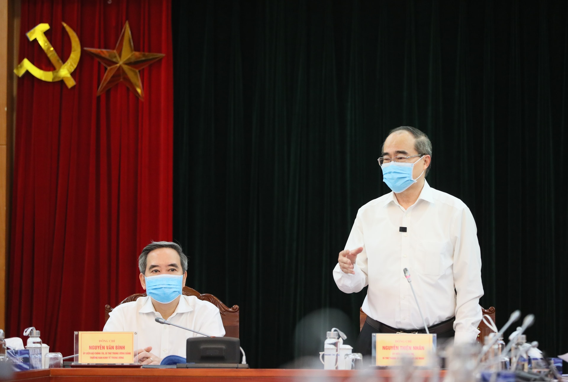 TPHCM cam kết không để ngân sách Trung ương bị thiệt, chỉ có tăng thêm