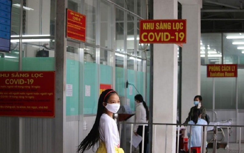 23 nhân viên y tế Bệnh viện Chợ Rẫy tiếp xúc với BN 517 đều âm tính với SARS-CoV-2