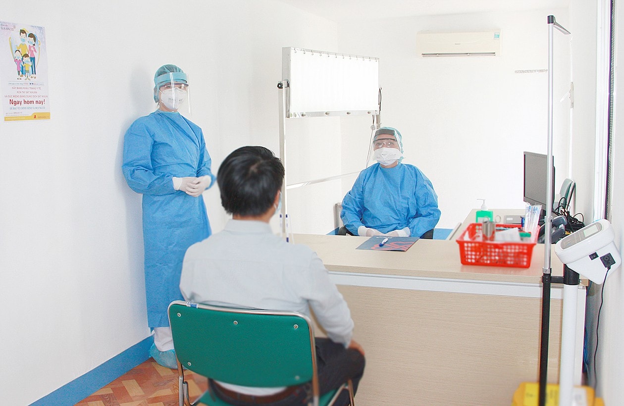 Sẵn sàng ứng phó với diễn biến phức tạp của Covid-19