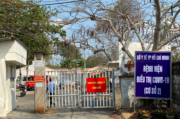 Thông tin tình hình dịch bệnh Covid-19 trên địa bàn TP.HCM ngày 2/8/2020