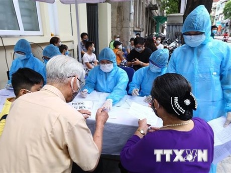 Thông báo khẩn số 22 về một số địa điểm ở Đà Nẵng, Quảng Nam và Huế