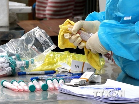 Thêm 41 trường hợp mắc bệnh COVID-19, chủ yếu vẫn Đà Nẵng