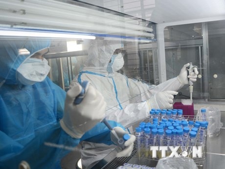 Việt Nam ghi nhận thêm 6 trường hợp mắc mới bệnh COVID-19