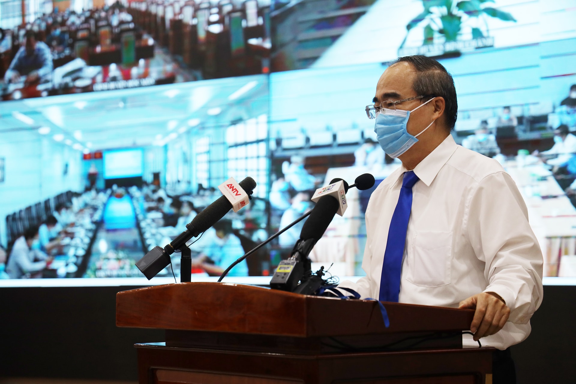 TP. Hồ Chí Minh vẫn giữ được khí thế, trách nhiệm với cả nước 