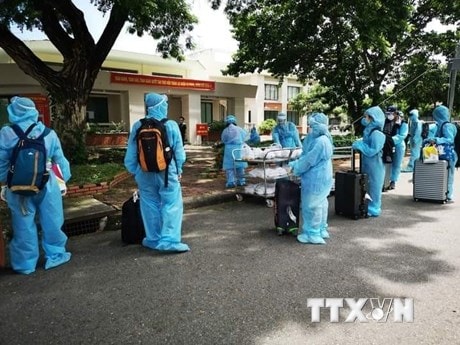 Việt Nam có thêm ca mắc COVID-19 từng điều trị khỏi ở Nga