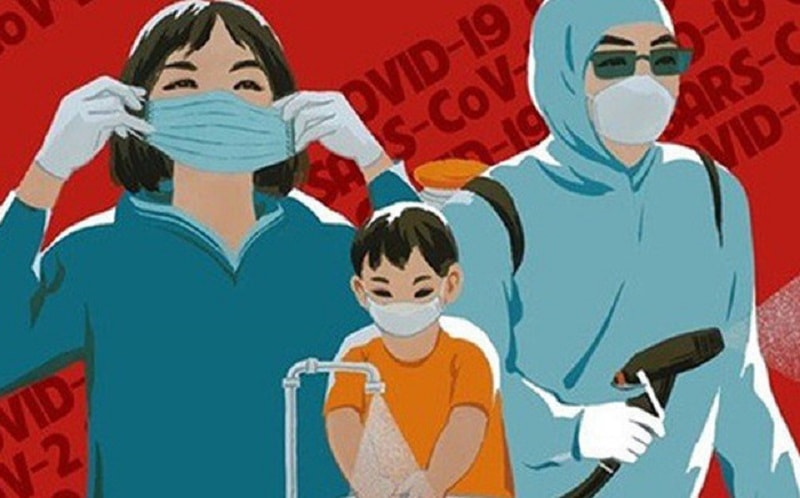 Tình hình dịch bệnh Covid-19 tại TP. Hồ Chí Minh ngày 16/8/2020