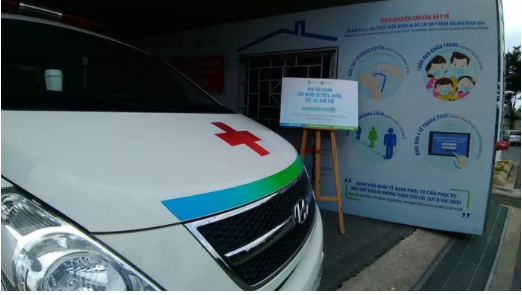 TP HCM: Thêm hàng trăm người về từ Đà Nẵng khai báo y tế