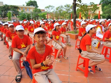 Có thể khai giảng trực tuyến vào ngày 5/9 nếu dịch diễn biến phức tạp