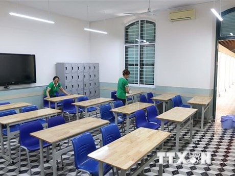 Nỗ lực tìm việc làm cho người lao động trong mùa dịch