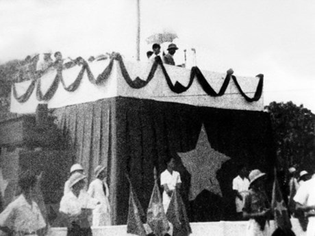 Tài ngoại giao của Bác: Nhìn từ việc khai sinh nước Dân chủ Cộng hòa