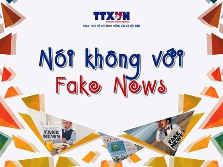 Dự án chống tin giả của TTXVN đoạt giải thưởng báo chí quốc tế
