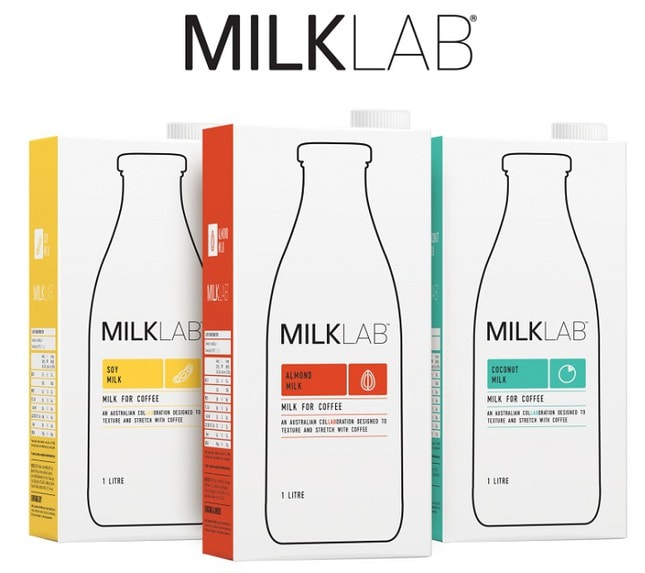 Bộ Công Thương cảnh báo sữa hạnh nhân Milk Lab nhập từ Úc nghi nhiễm khuẩn