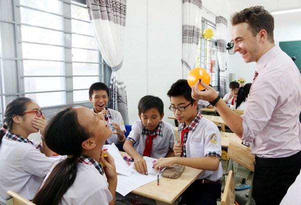 TPHCM: Điều chỉnh học phí chương trình Anh văn tích hợp do bị ảnh hưởng bởi dịch Covid-19