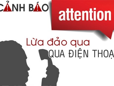 Lừa đảo giả danh cán bộ cơ quan tư pháp để chiếm đoạt tài sản
