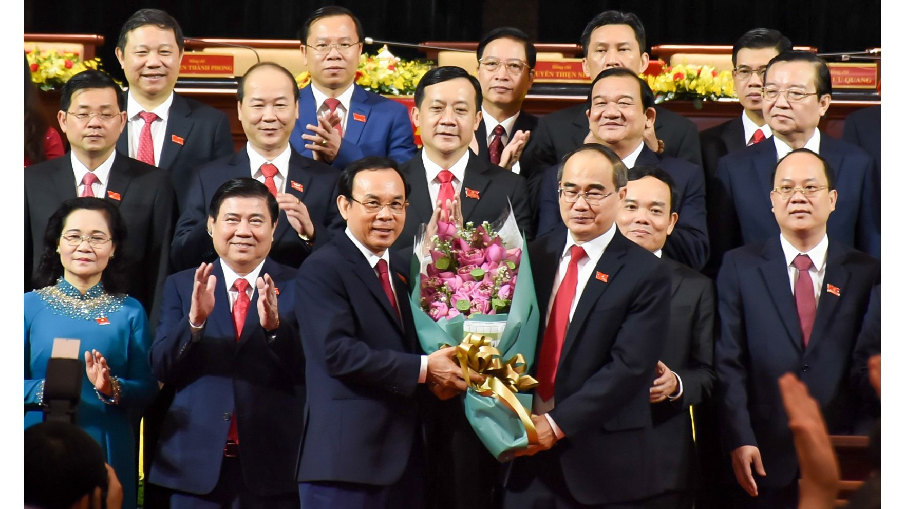 5 đóng góp nổi bật của đồng chí Nguyễn Thiện Nhân đối với TPHCM