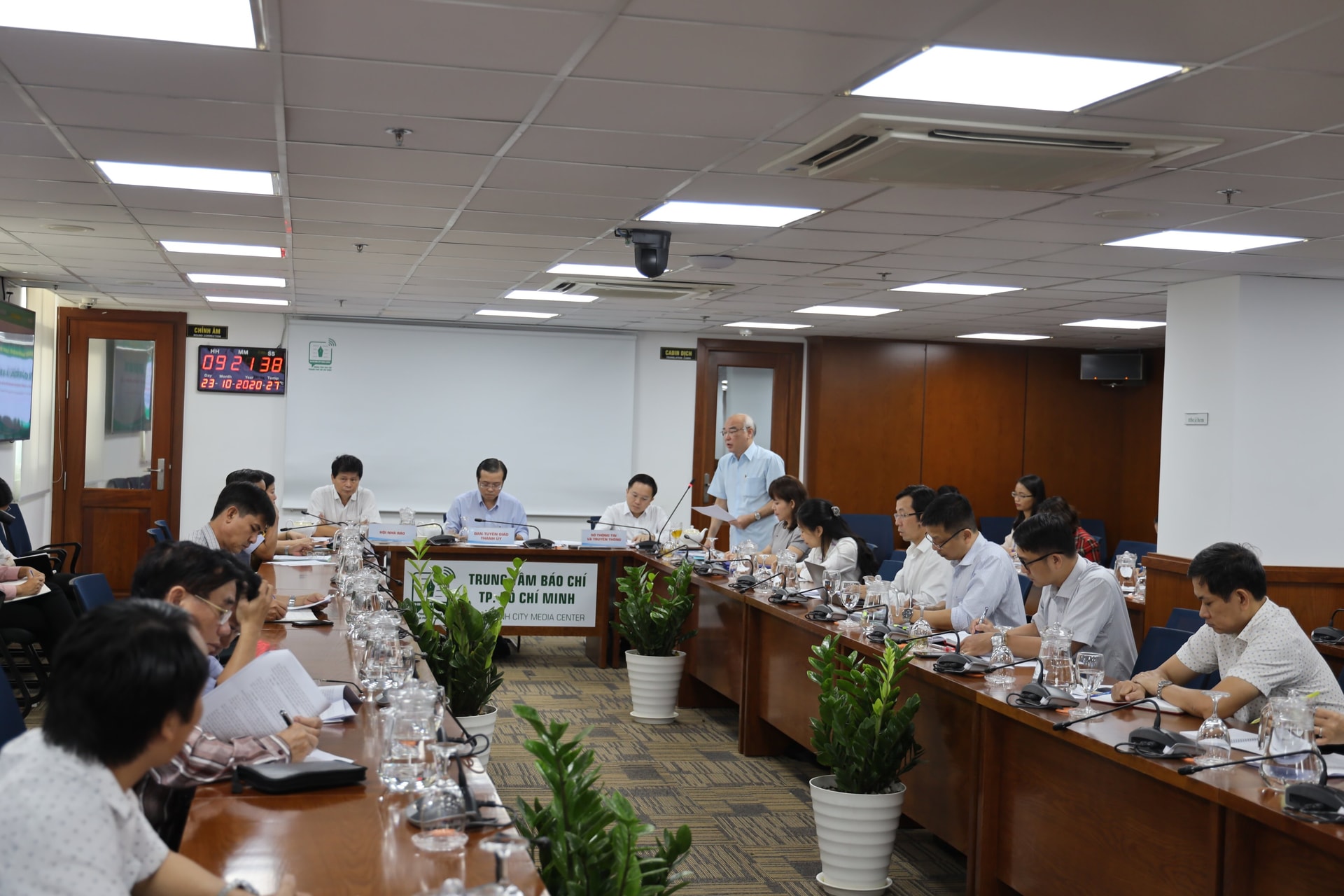 Đề án chính quyền đô thị tại TPHCM: Xuất phát từ nhu cầu khách quan của sự phát triển