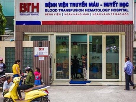 TP.HCM: Kê thuốc thải sắt cho bệnh nhân Thalassemia đúng quy định