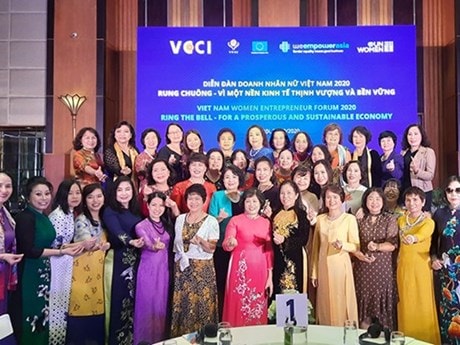 Phụ nữ Việt Nam được chuẩn bị tốt hơn để đảm nhận vị trí quyết định