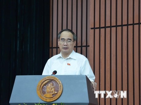 TP.HCM: Tiếp tục đẩy mạnh phòng chống tham nhũng, lãng phí, sai phạm