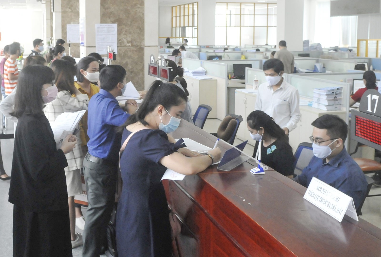 Sẽ đề nghị hoãn phạt doanh nghiệp tạm nộp thuế dưới 75%