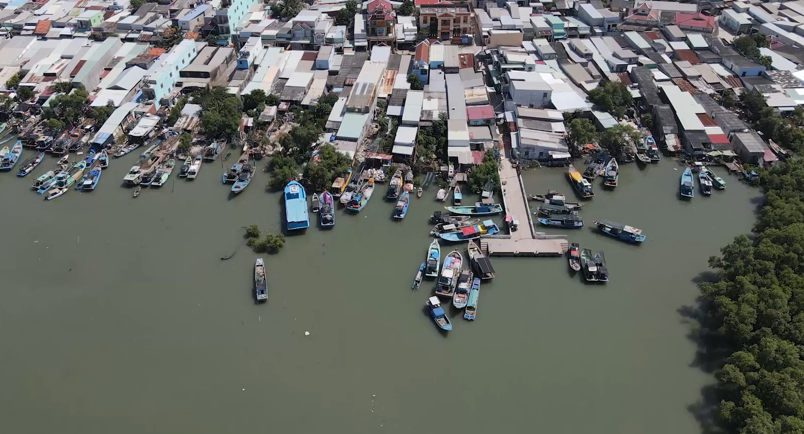 Video: Thạnh An - Hòn đảo bình yên ngay tại Sài Gòn