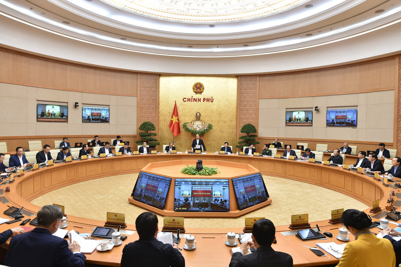 Tháng 11/2020: Việt Nam vẫn duy trì được đà tăng trưởng dương