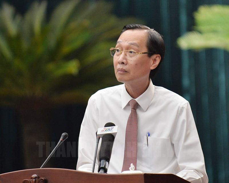 TPHCM năm 2021: “Năm xây dựng chính quyền đô thị và cải thiện môi trường đầu tư”