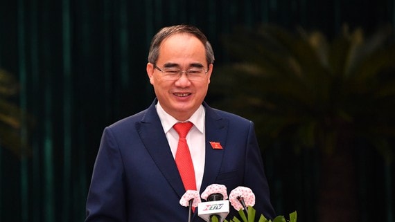 Bài phát biểu của đồng chí Nguyễn Thiện Nhân, Ủy viên Bộ Chính trị tại Kỳ họp thứ 23 HĐND TPHCM khóa IX