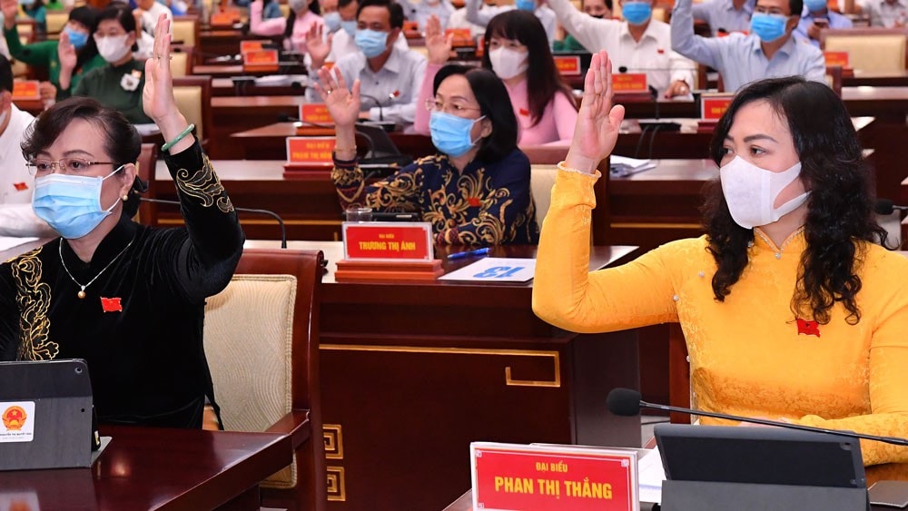 Từ 1/7/2021, thu phí khu vực cửa khẩu, cảng biển trên địa bàn TPHCM