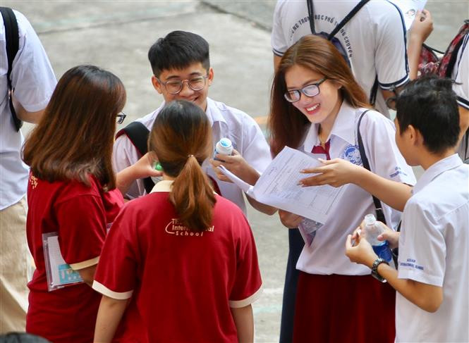 Từ năm 2021 sẽ đăng ký thi tốt nghiệp THPT trên cổng dịch vụ công quốc gia