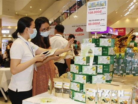 Ra mắt cổng thông tin Hàng Việt Nam chất lượng cao - Chuẩn hội nhập