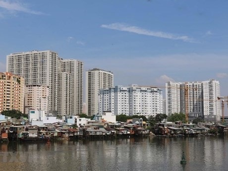 Xu hướng phát triển thị trường bất động sản TP.HCM năm 2021