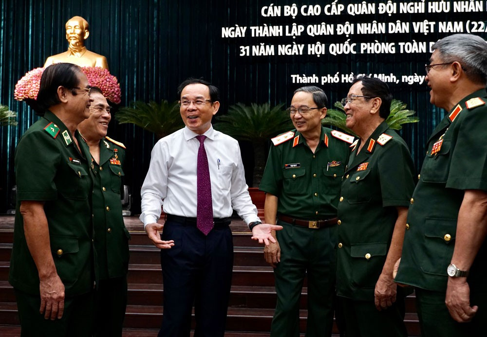 Bí thư Thành ủy TPHCM Nguyễn Văn Nên: Tài sản nhà nước nếu có thất thoát thì kiên quyết thu hồi