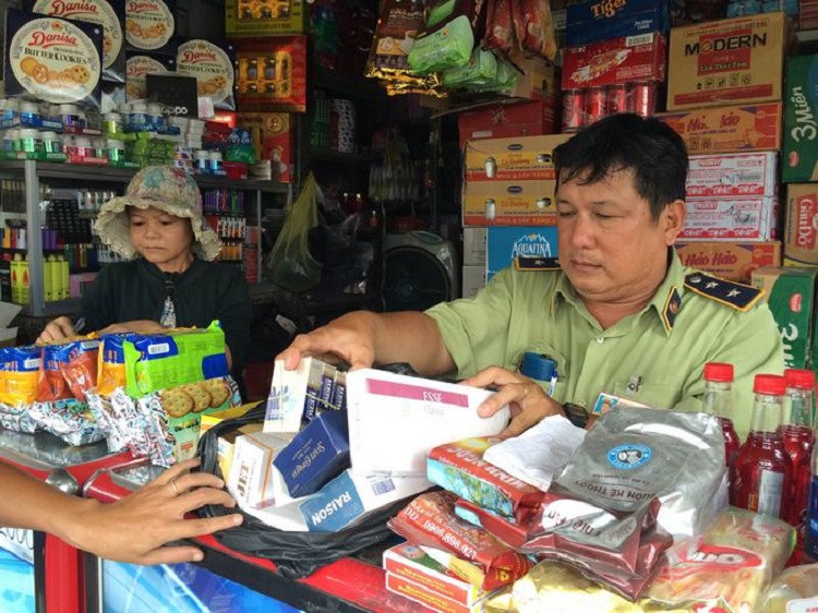 TP Hồ Chí Minh mở cao điểm phòng chống hàng gian, hàng giả dịp cuối năm