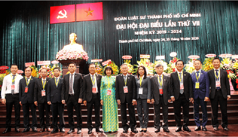 Phê chuẩn kết quả Đại hội đại biểu Đoàn Luật sư TPHCM nhiệm kỳ VII