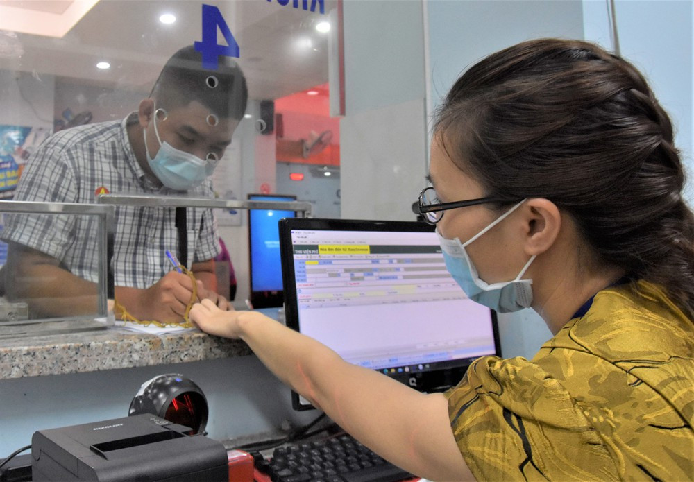 Thời của bệnh viện không giấy
