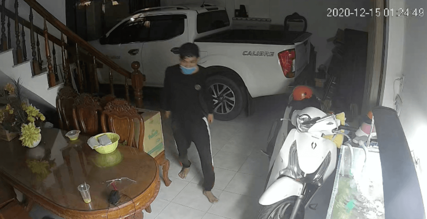 Gần tết, cảnh giác trộm, cướp