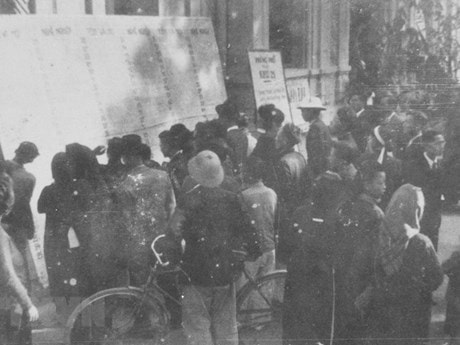 Hiến pháp Việt Nam gắn liền với những dấu mốc lịch sử của đất nước