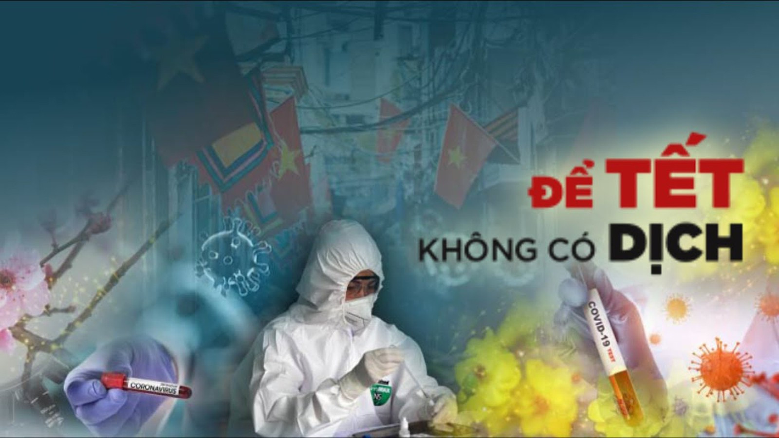 Điện của Thường trực Ban Bí thư về tăng cường công tác phòng, chống dịch Covid-19