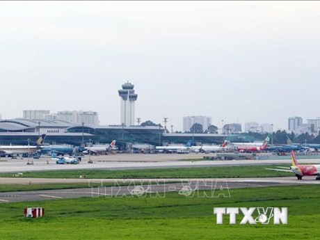 Ngày 10/1 sẽ khánh thành đường băng 25R tại sân bay Tân Sơn Nhất
