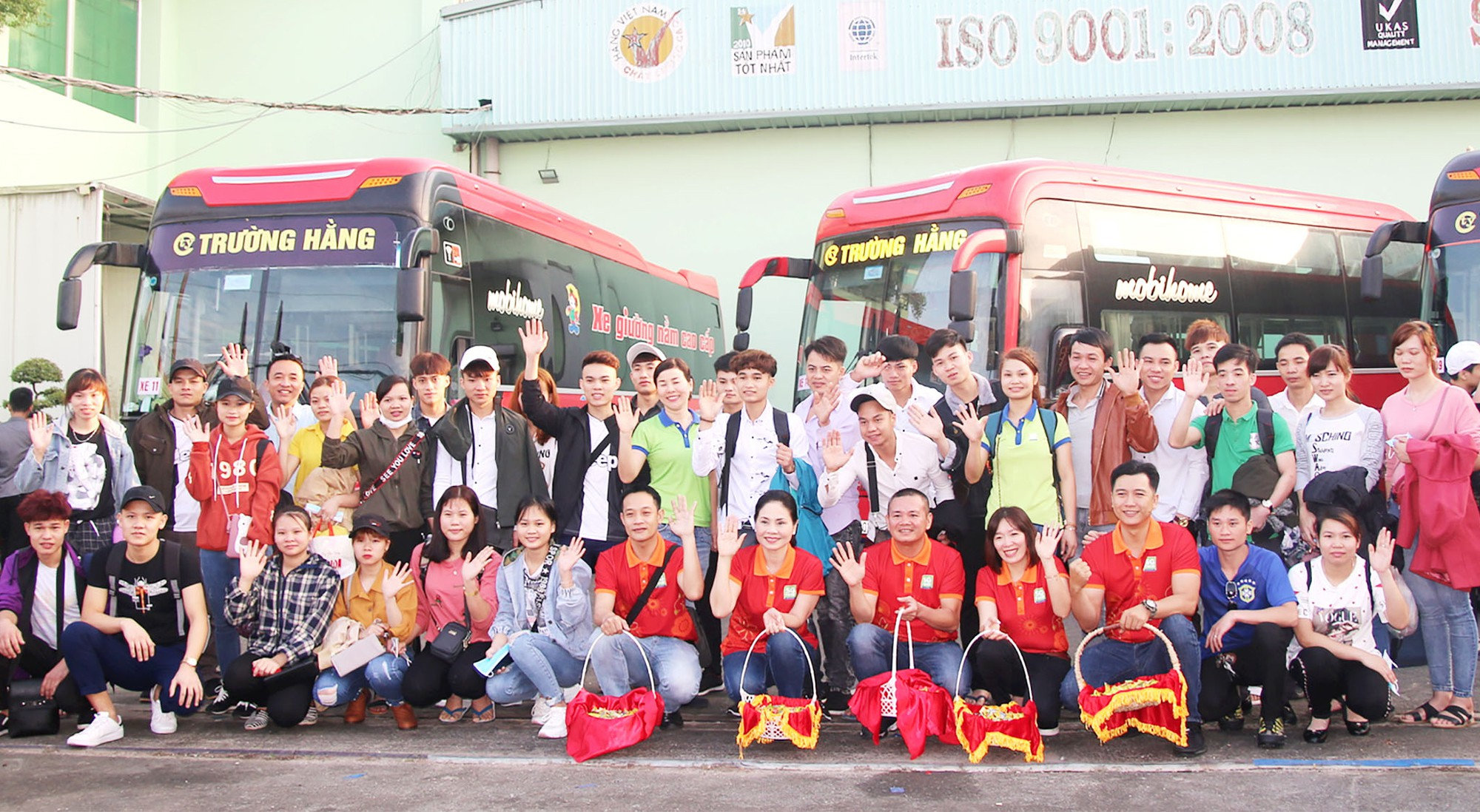 Niềm vui cuối năm