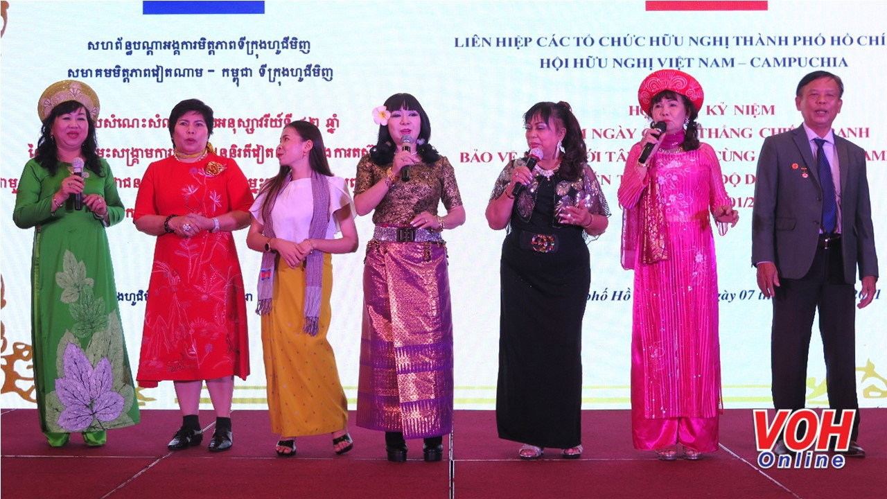 Kỷ niệm 42 năm Ngày chiến thắng biên giới Tây Nam