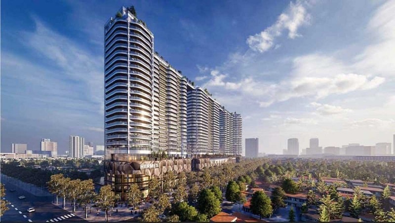 Quận 10 cảnh báo thông tin không đúng sự thật về dự án căn hộ Sunshine Cotinental