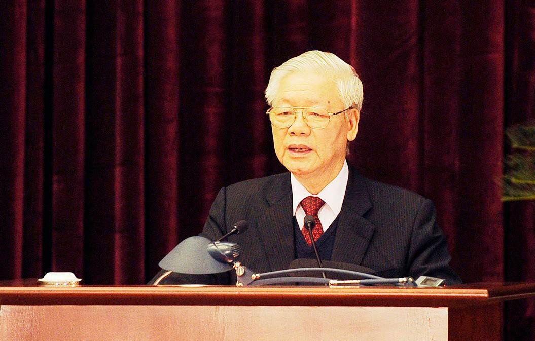Thông qua đề cử nhân sự lãnh đạo chủ chốt của Đảng và Nhà nước nhiệm kỳ mới